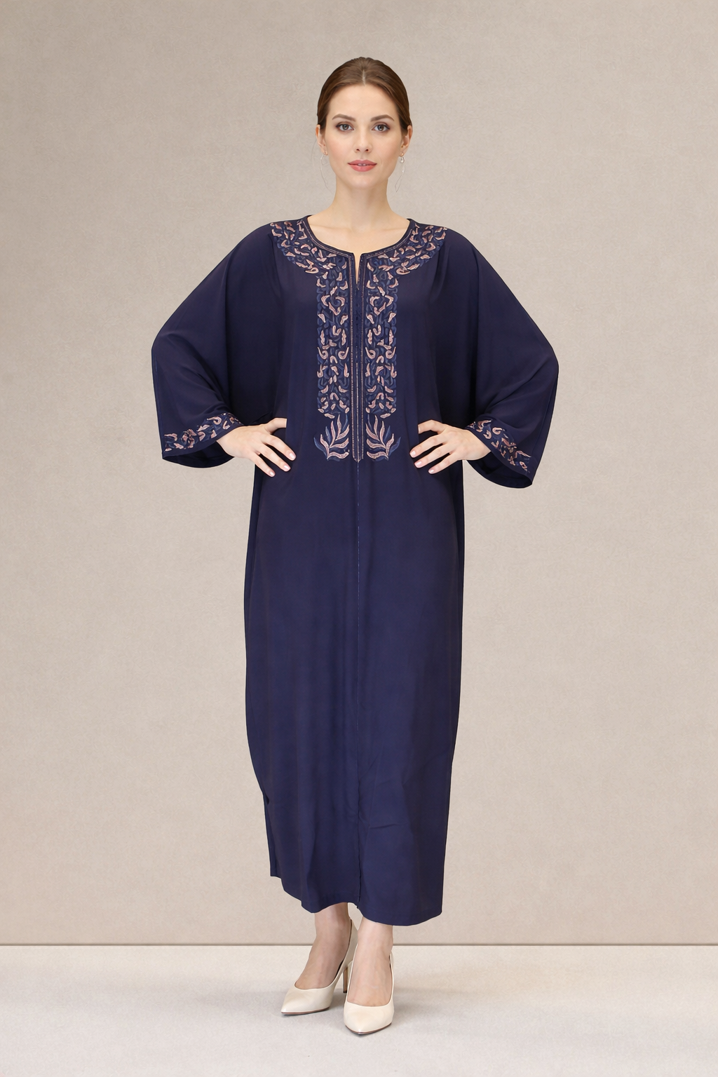 kaftan marrocain