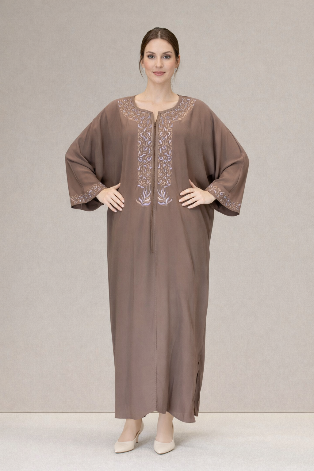 kaftan marrocain